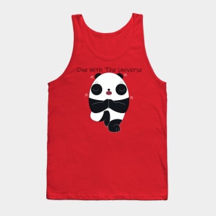 Panda Yoga Tank Top